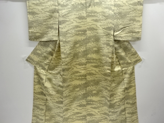 JAPANESE KIMONO / HITOE KOMON / DAIMYOS PROCESSION 